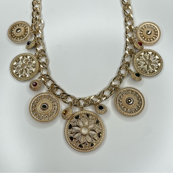 Charter Club Jewelry - Charter Club Gold Tone Necklace NWT